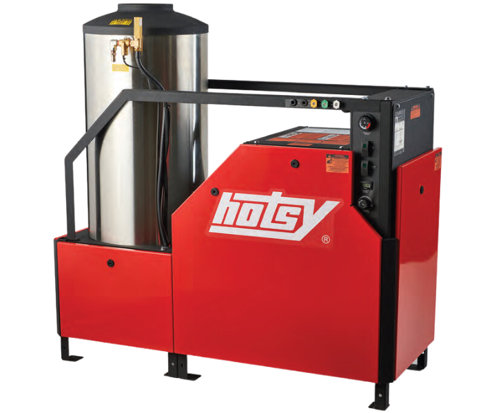 hotsy pressure washers 900-1400 series